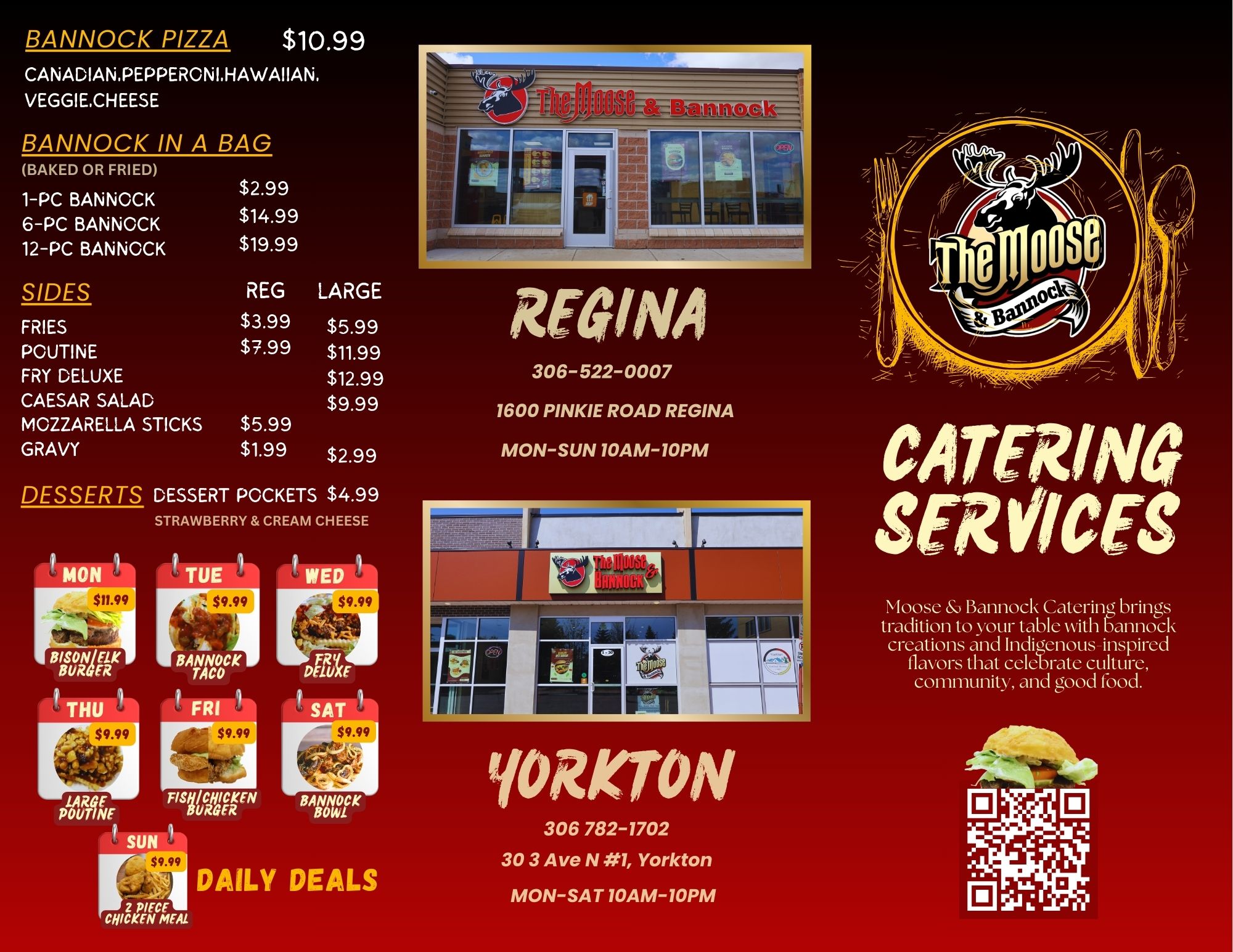 Medium Catering Image